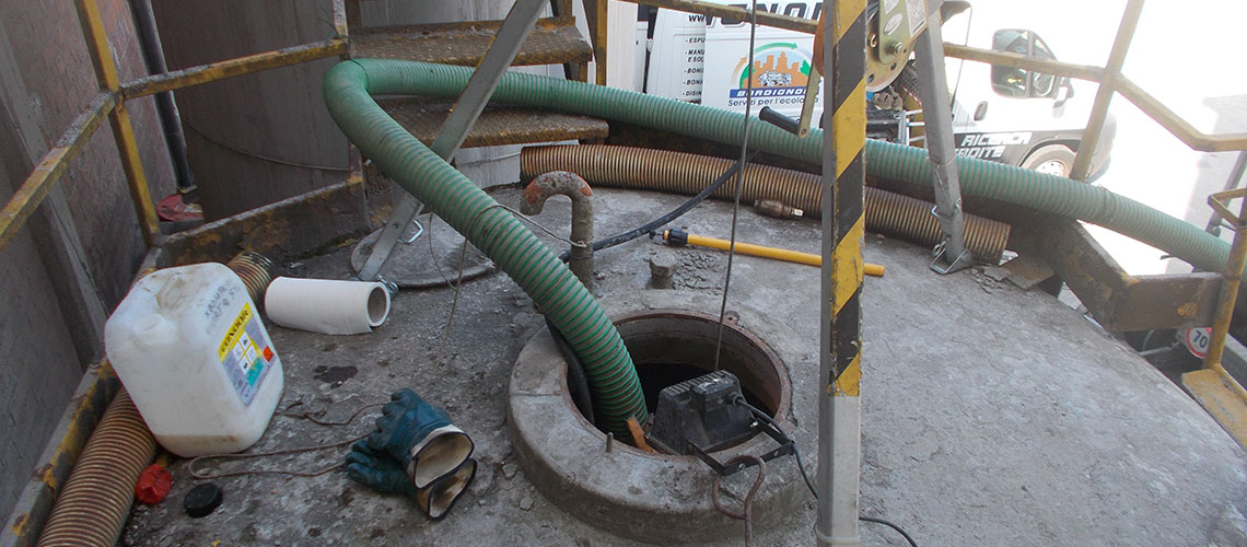 Bonifica cisterne di gasolio e carburante, risanamento, vetrificazione e prove di tenuta serbatoi